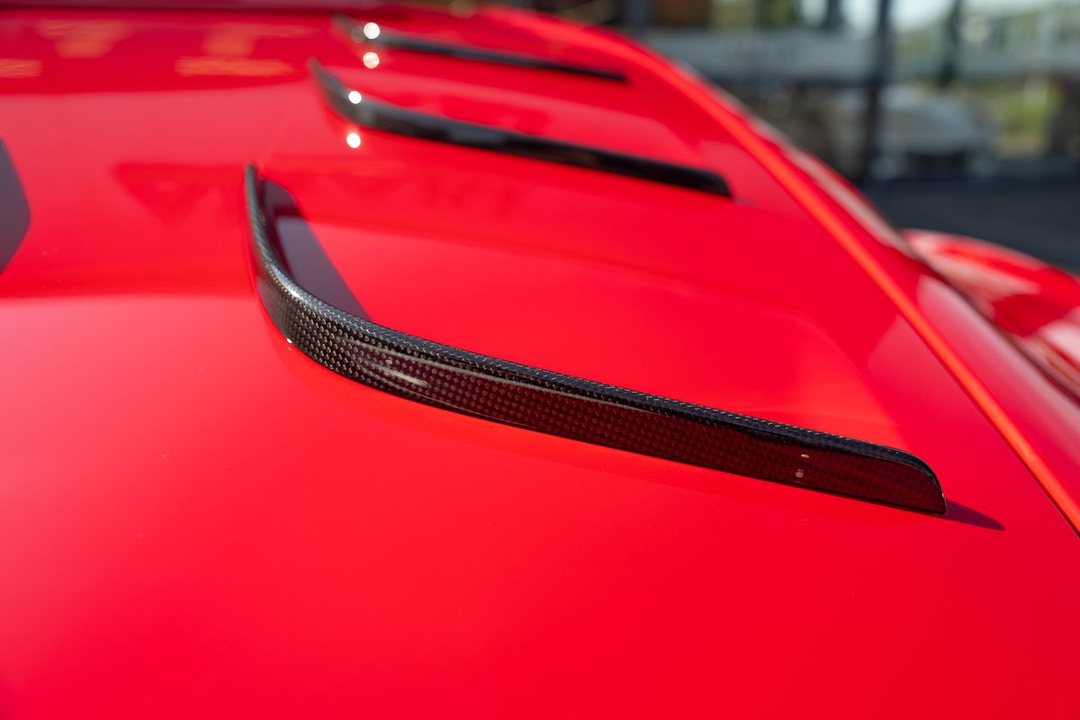 FERRARI 812 COMPETIZIONE ATELIER