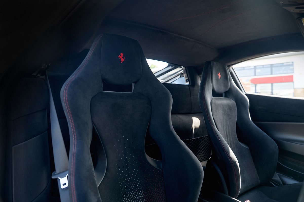 FERRARI 488 PISTA PILOTI