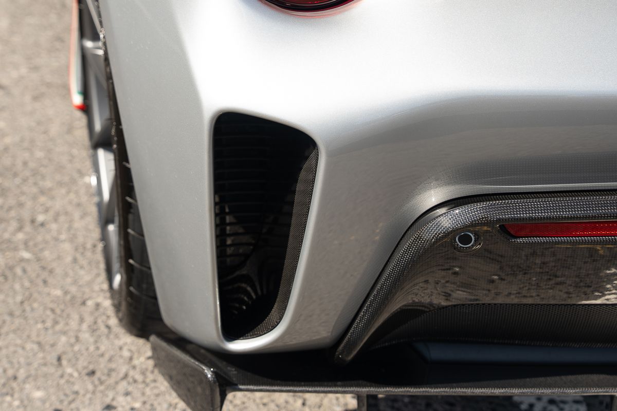 FERRARI 488 PISTA PILOTI