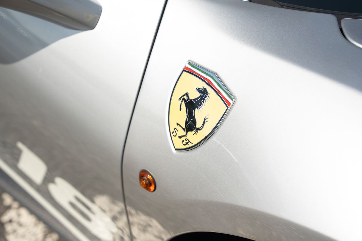 FERRARI 488 PISTA PILOTI