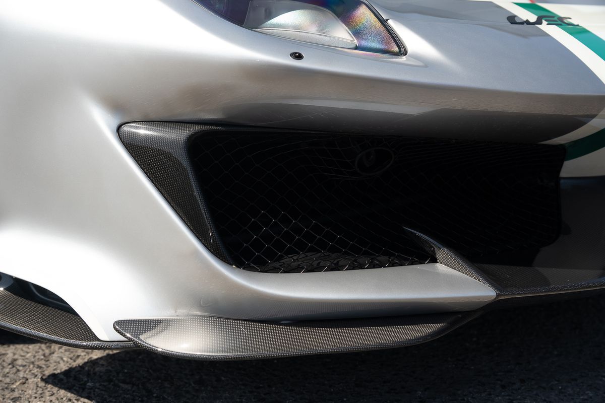 FERRARI 488 PISTA PILOTI