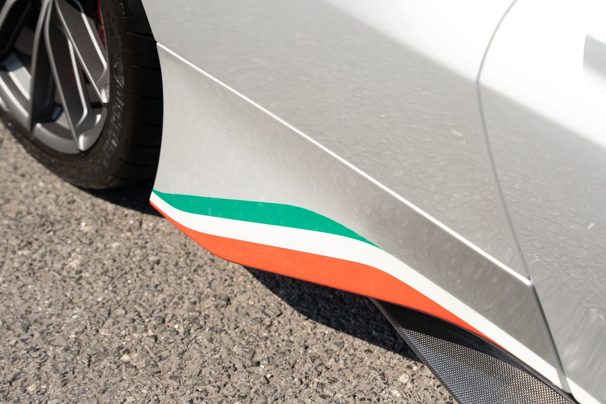 FERRARI 488 PISTA PILOTI