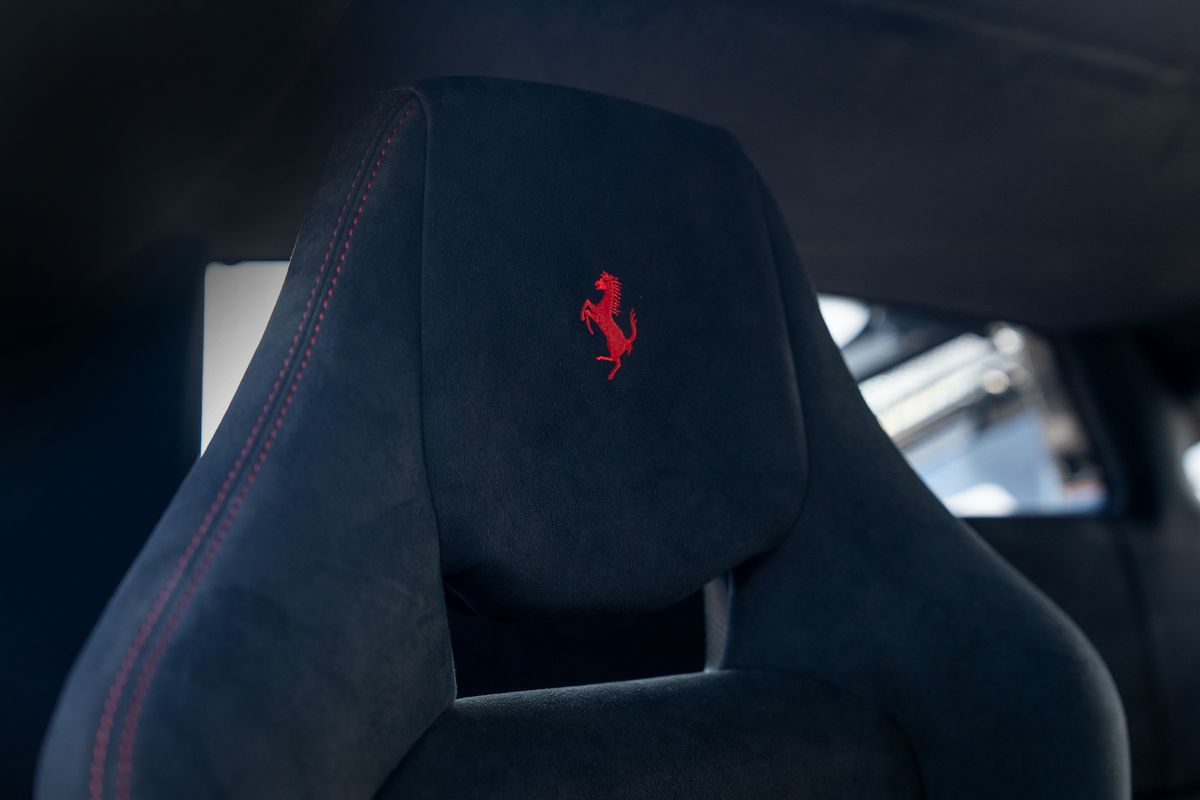 FERRARI 488 PISTA PILOTI
