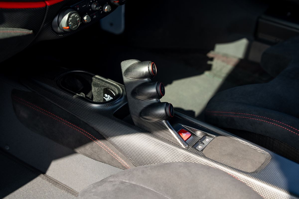FERRARI 488 PISTA PILOTI