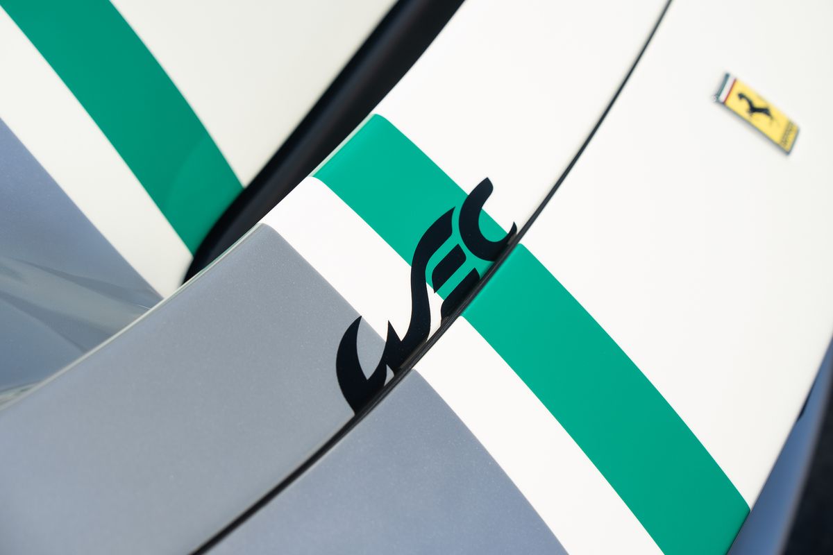 FERRARI 488 PISTA PILOTI