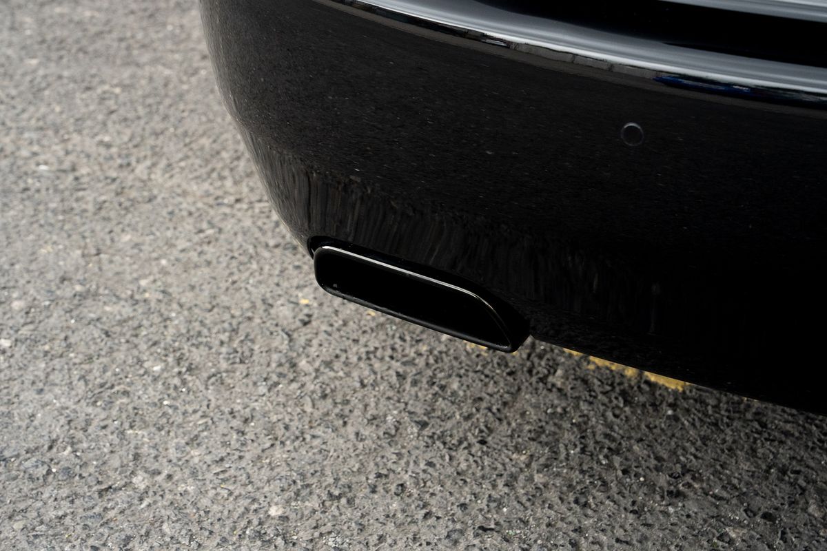 ROLLS ROYCE WRAITH Black Badge