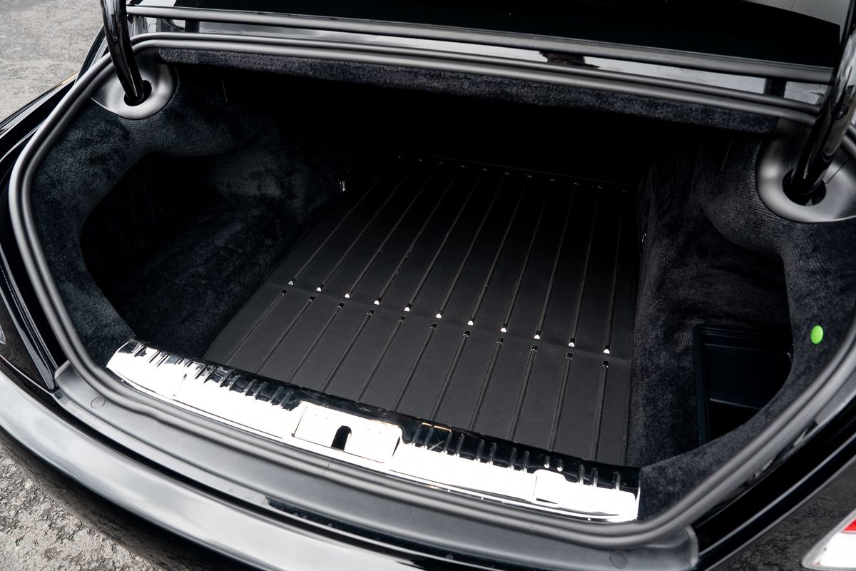 ROLLS ROYCE WRAITH Black Badge