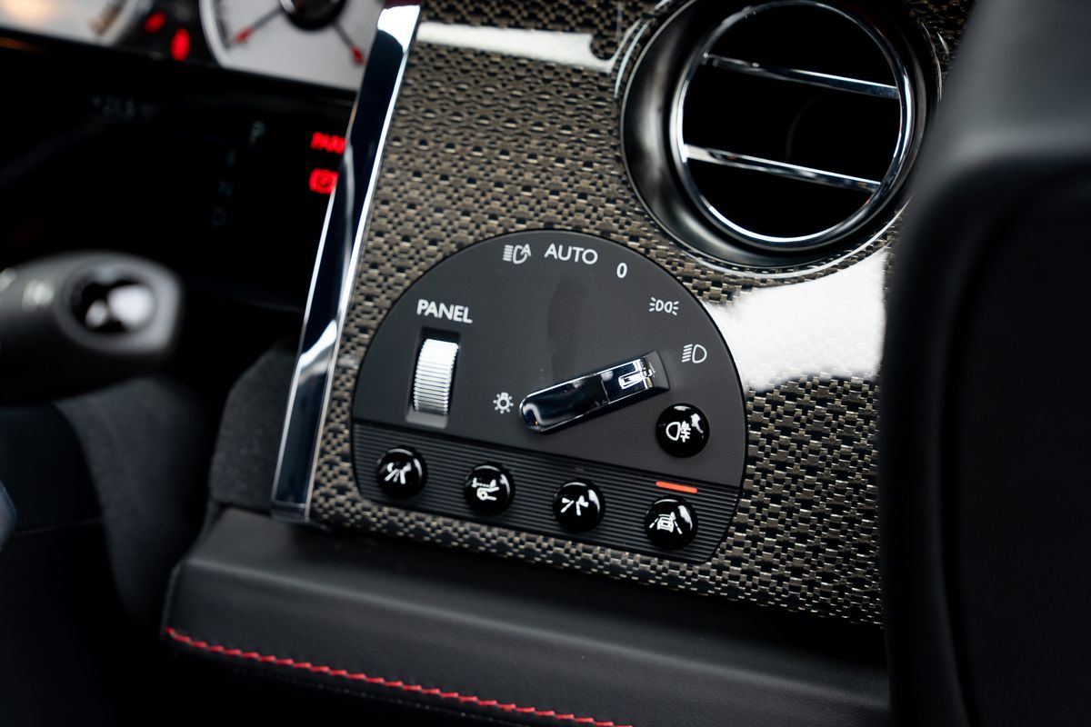 ROLLS ROYCE WRAITH Black Badge