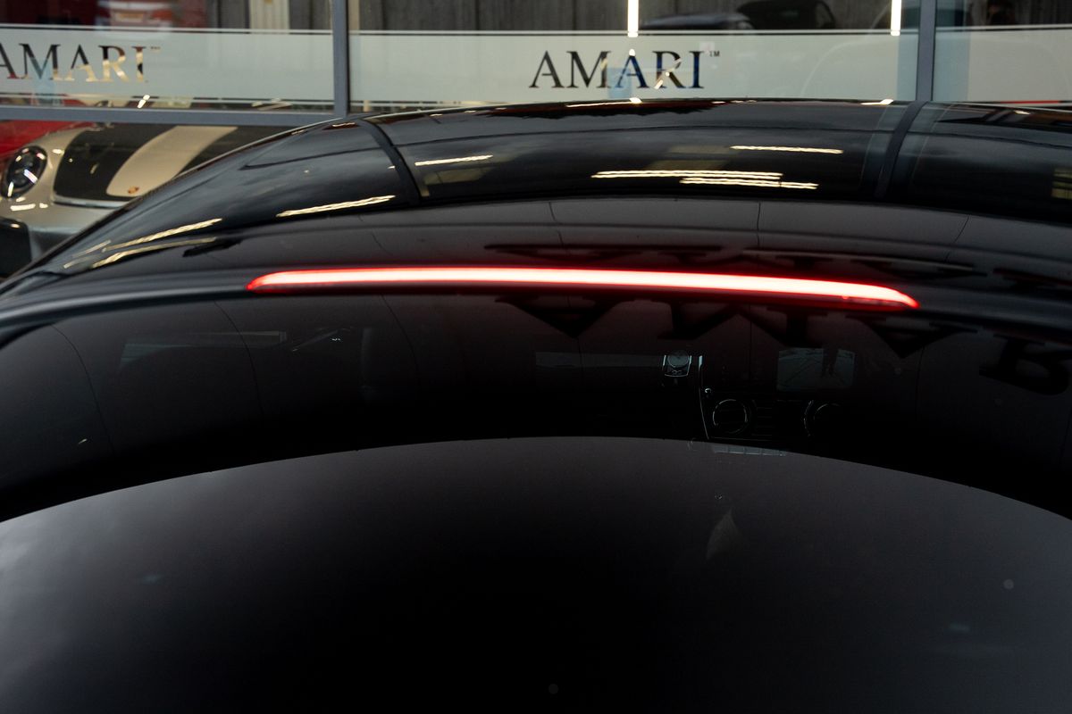 ROLLS ROYCE WRAITH Black Badge