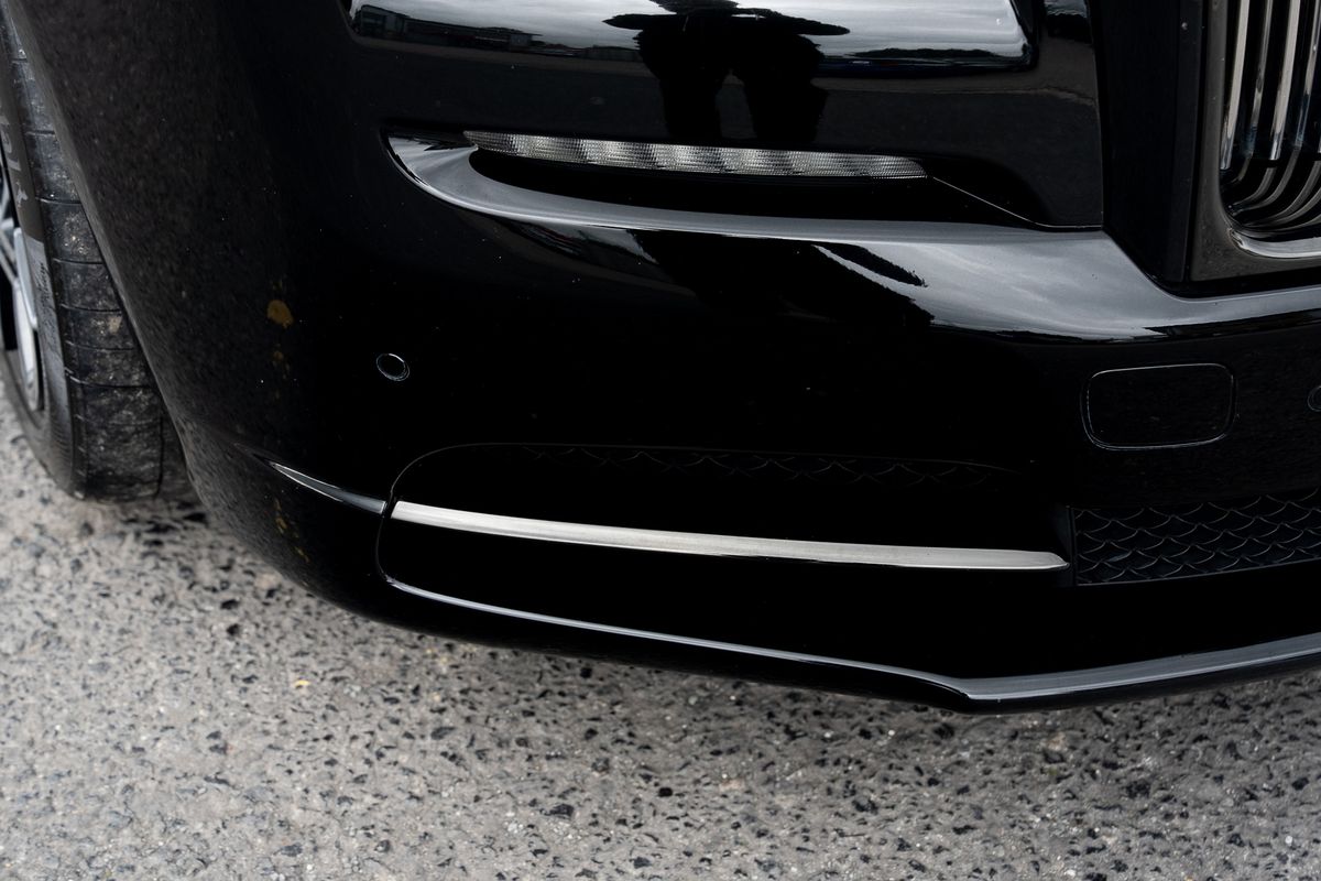 ROLLS ROYCE WRAITH Black Badge