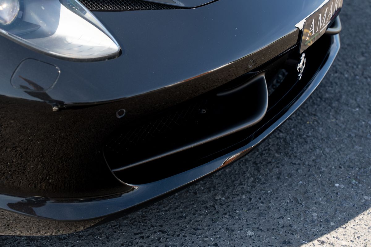 FERRARI 458 ITALIA COUPE V8
