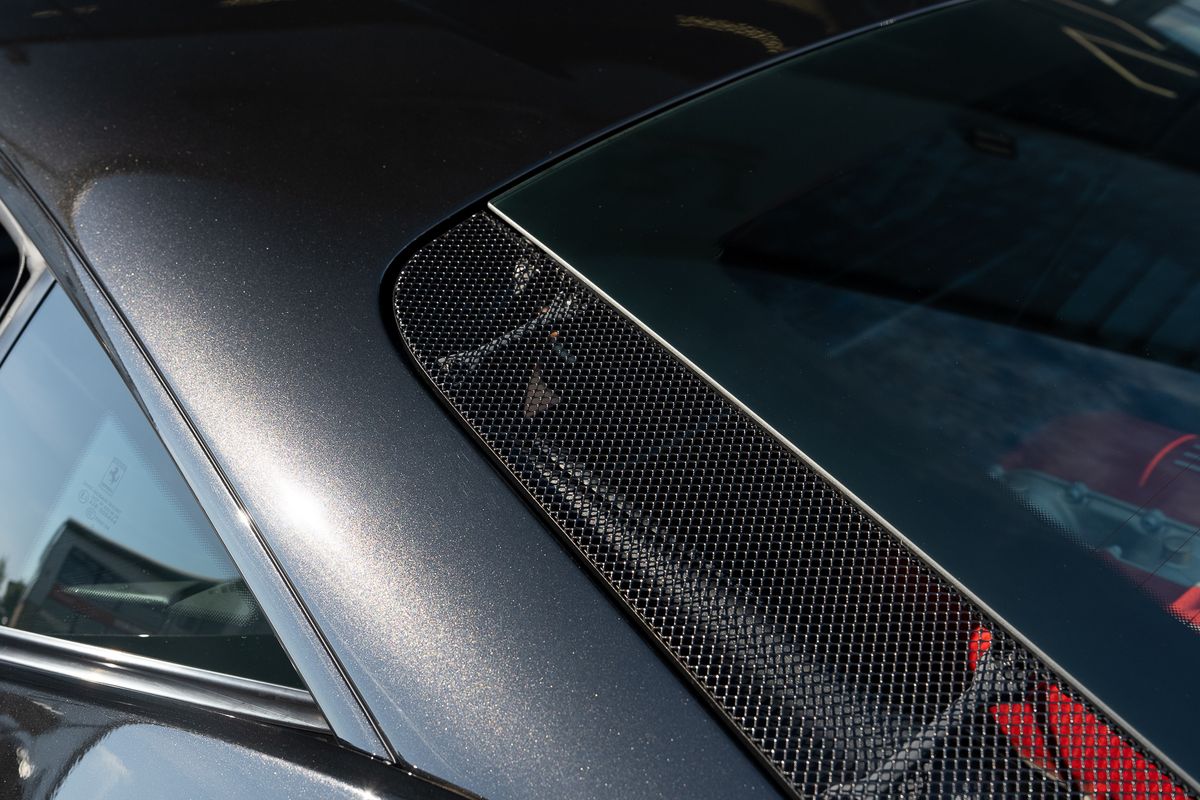 FERRARI 458 ITALIA COUPE V8