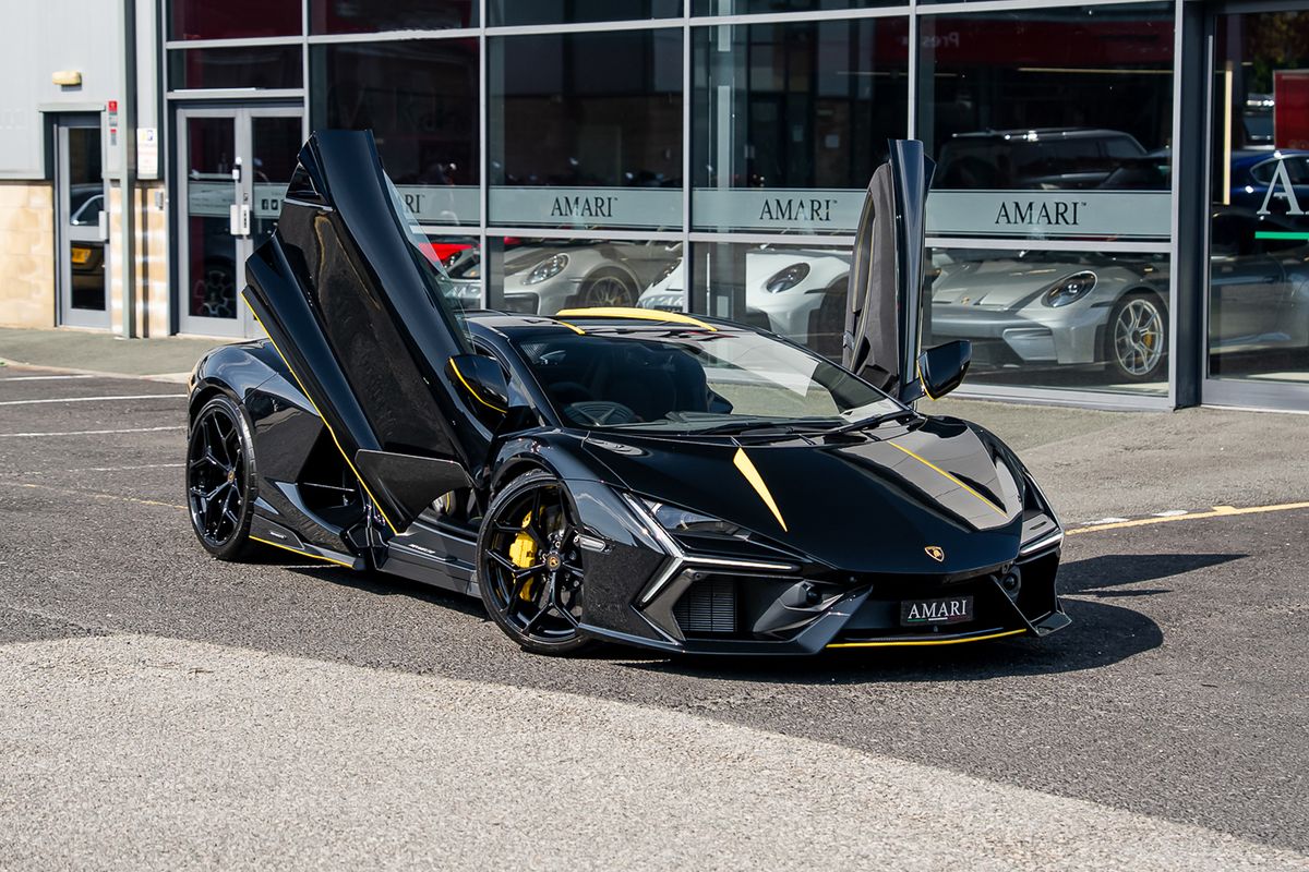 LAMBORGHINI REVUELTO PHEV S-A