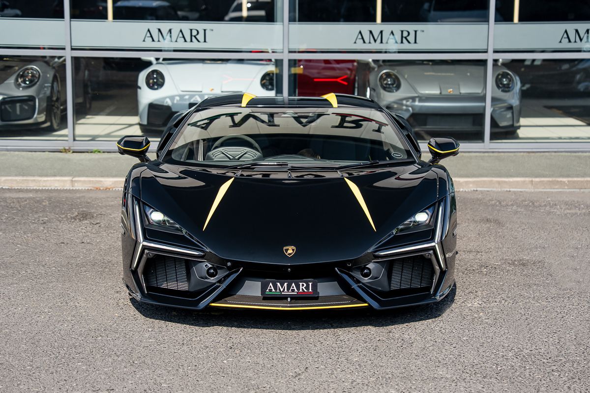 LAMBORGHINI REVUELTO PHEV S-A