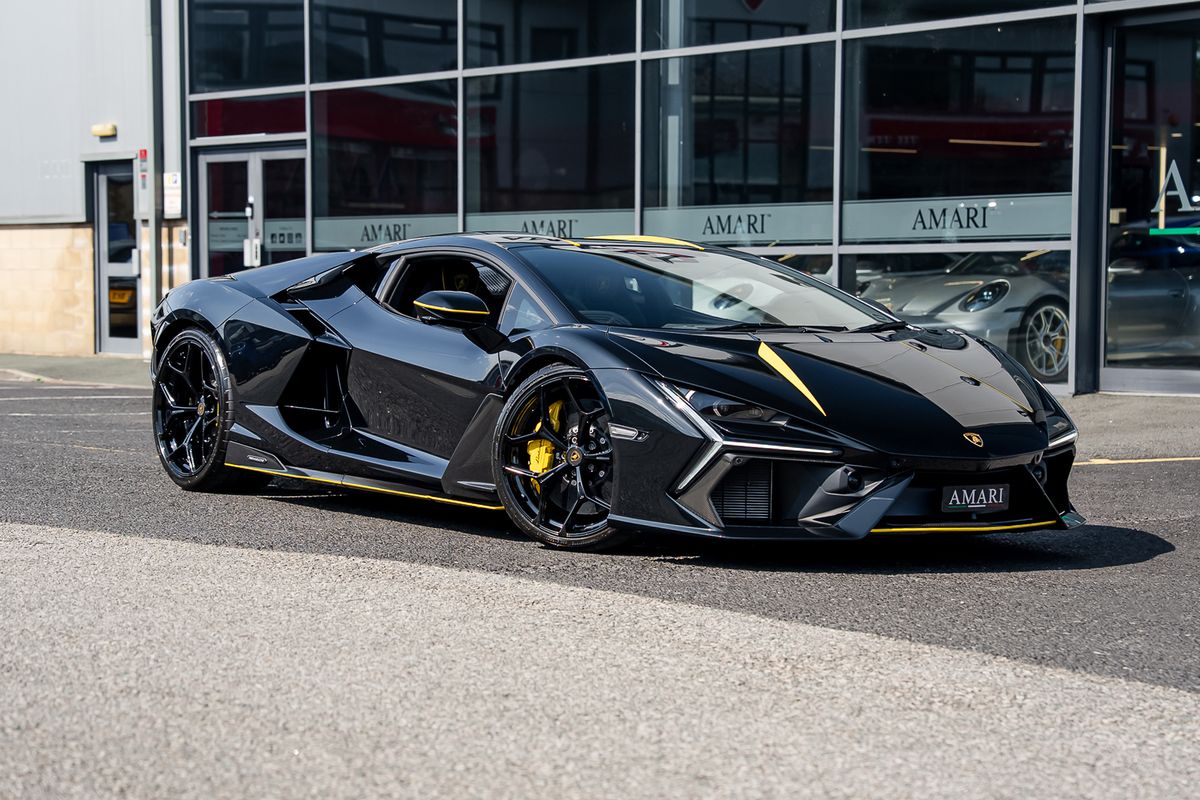 LAMBORGHINI REVUELTO PHEV S-A