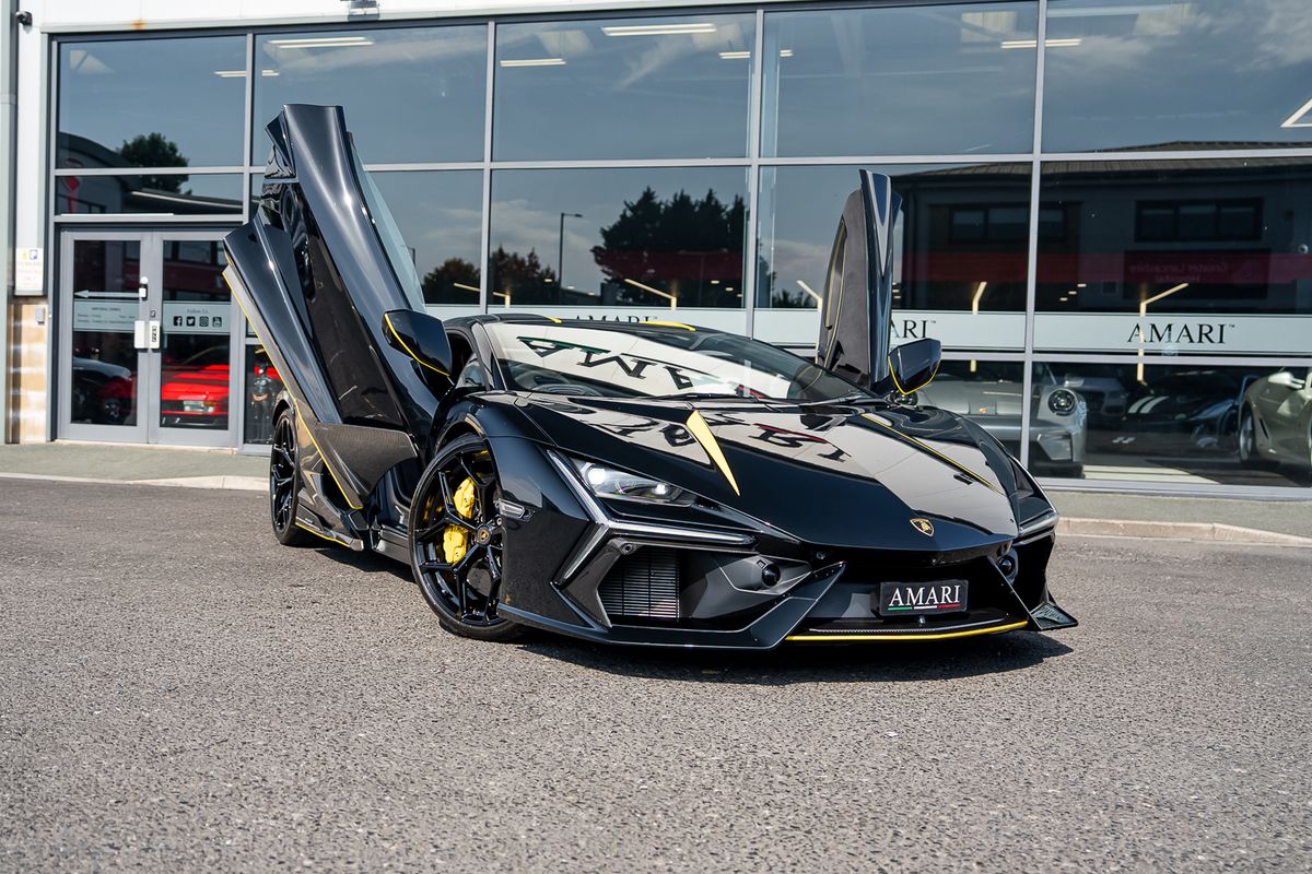 LAMBORGHINI REVUELTO PHEV S-A