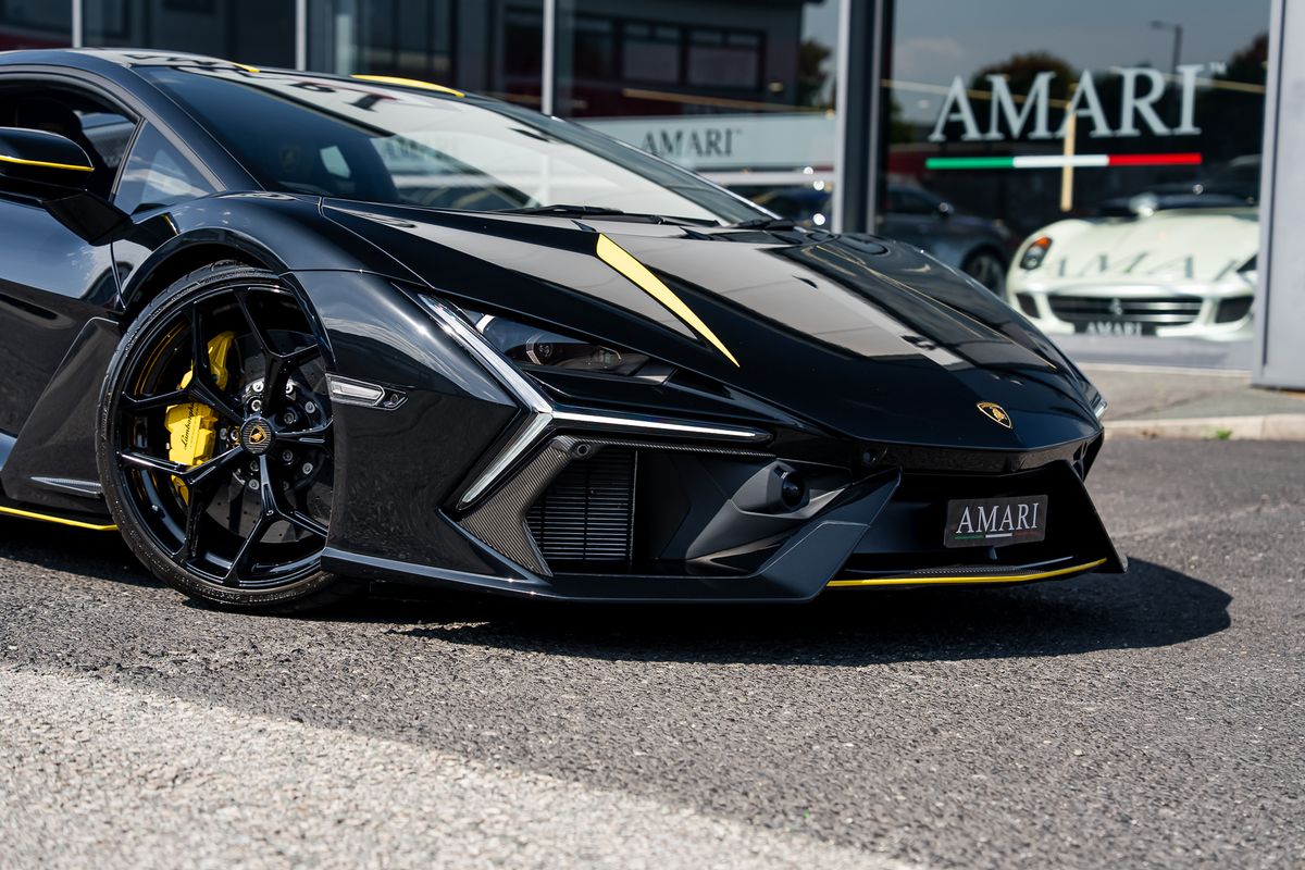 LAMBORGHINI REVUELTO PHEV S-A