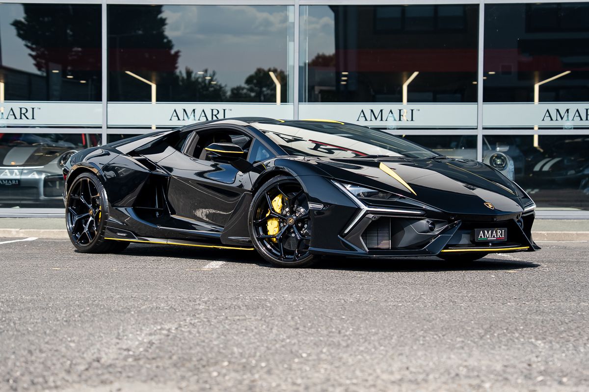 LAMBORGHINI REVUELTO PHEV S-A