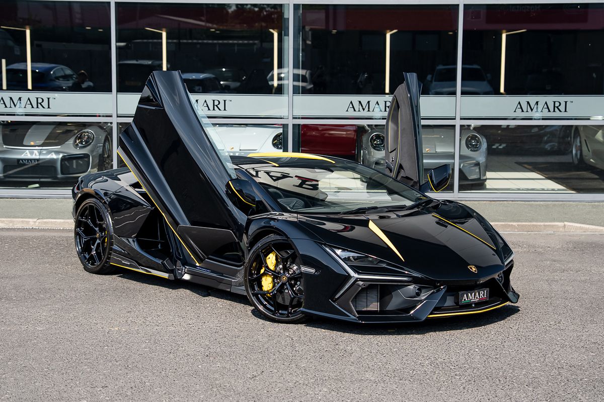 LAMBORGHINI REVUELTO PHEV S-A