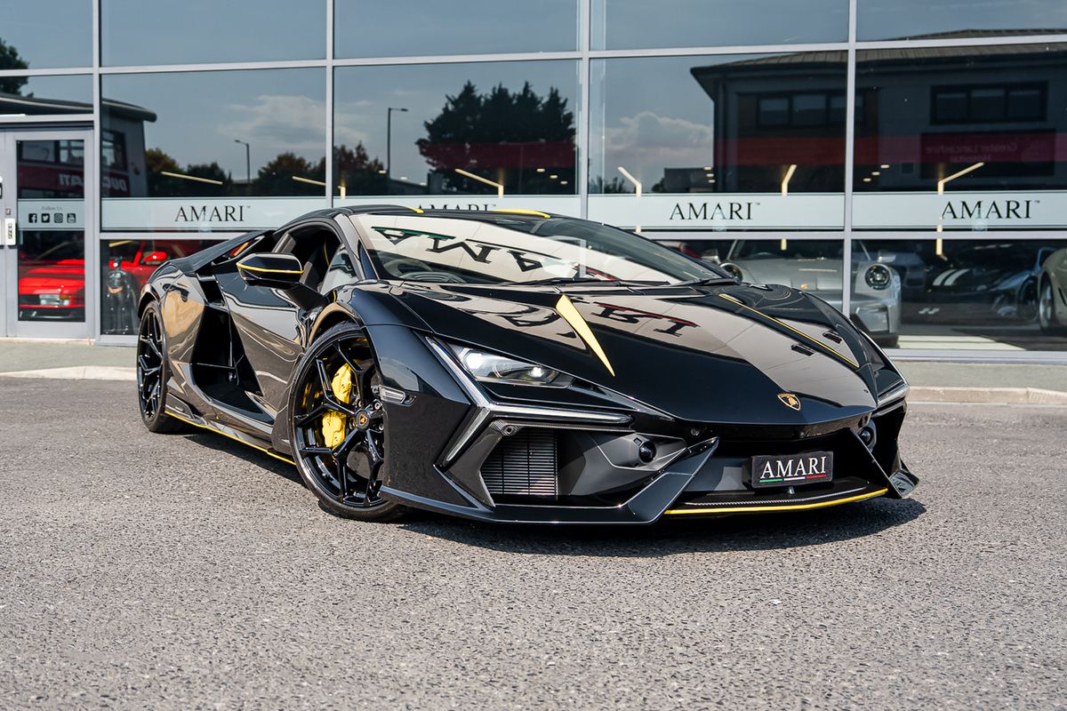 LAMBORGHINI REVUELTO PHEV S-A