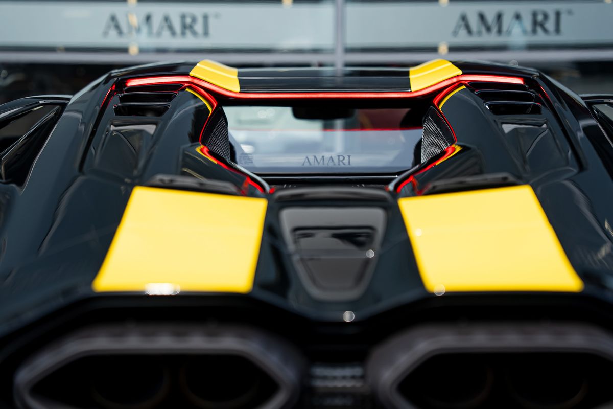 LAMBORGHINI REVUELTO PHEV S-A