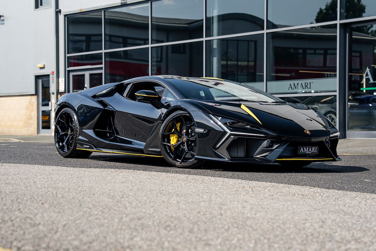 LAMBORGHINI REVUELTO PHEV S-A