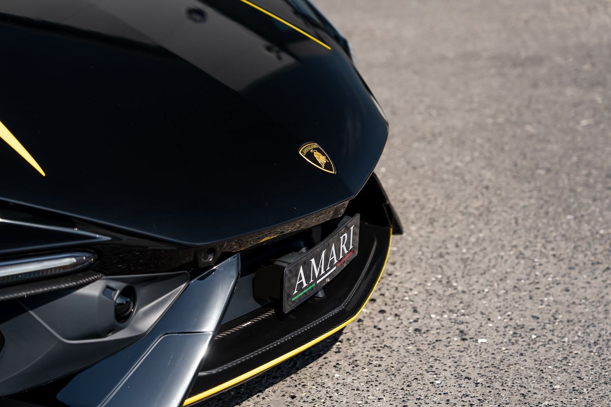 LAMBORGHINI REVUELTO PHEV S-A