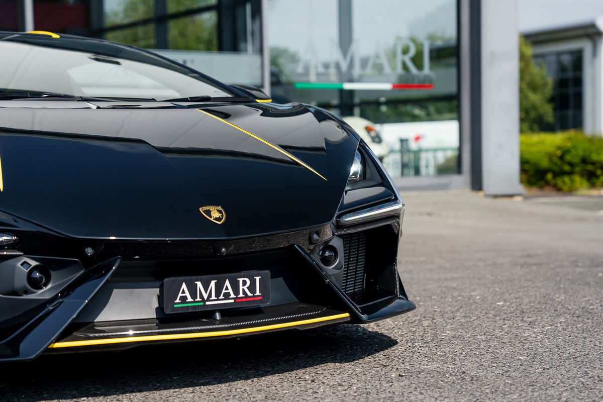 LAMBORGHINI REVUELTO PHEV S-A