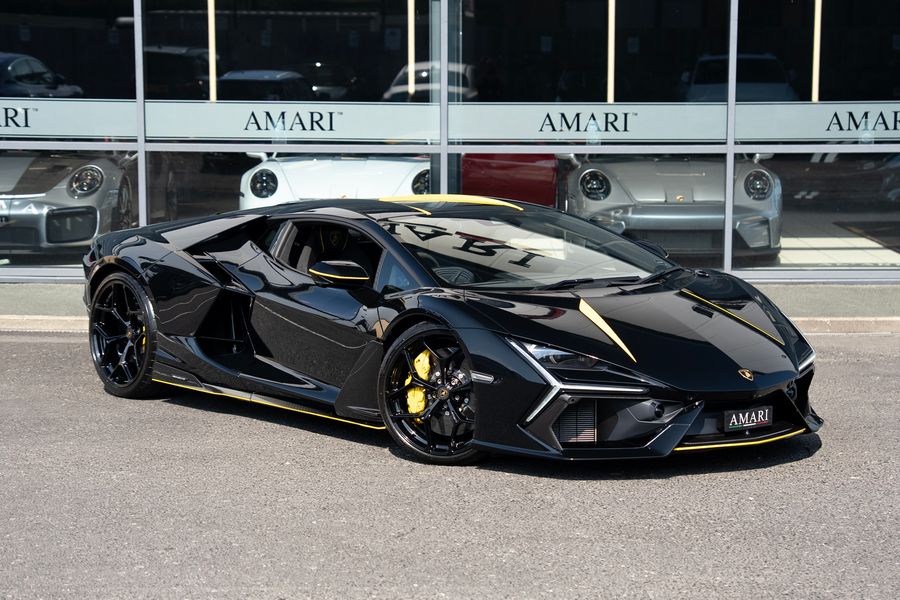 2025 LAMBORGHINI REVUELTO PHEV S-A
