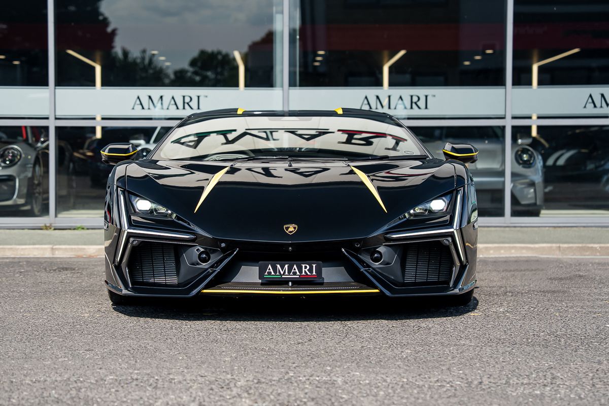 LAMBORGHINI REVUELTO PHEV S-A