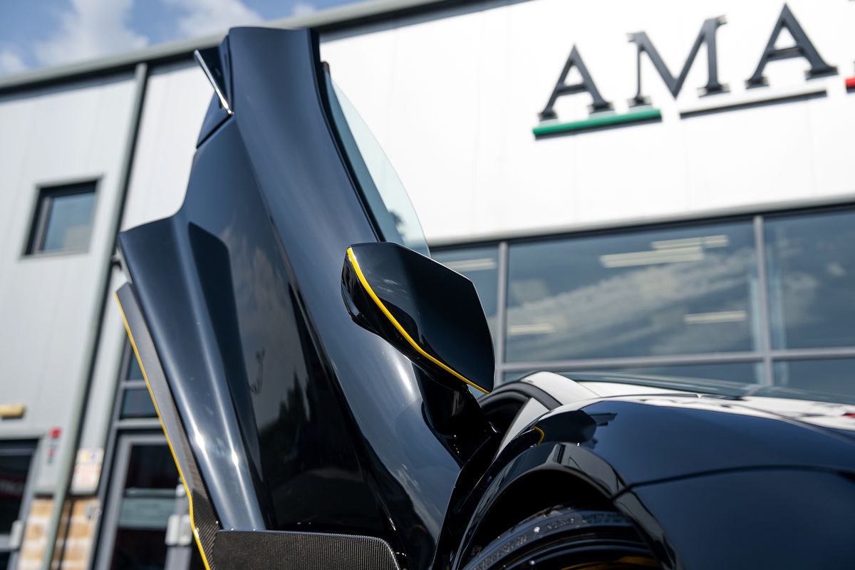 LAMBORGHINI REVUELTO PHEV S-A
