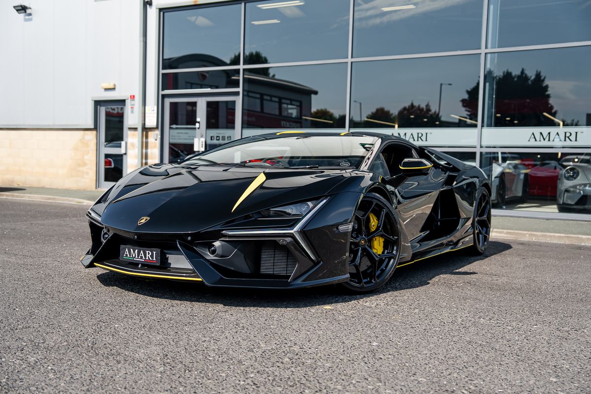 LAMBORGHINI REVUELTO PHEV S-A