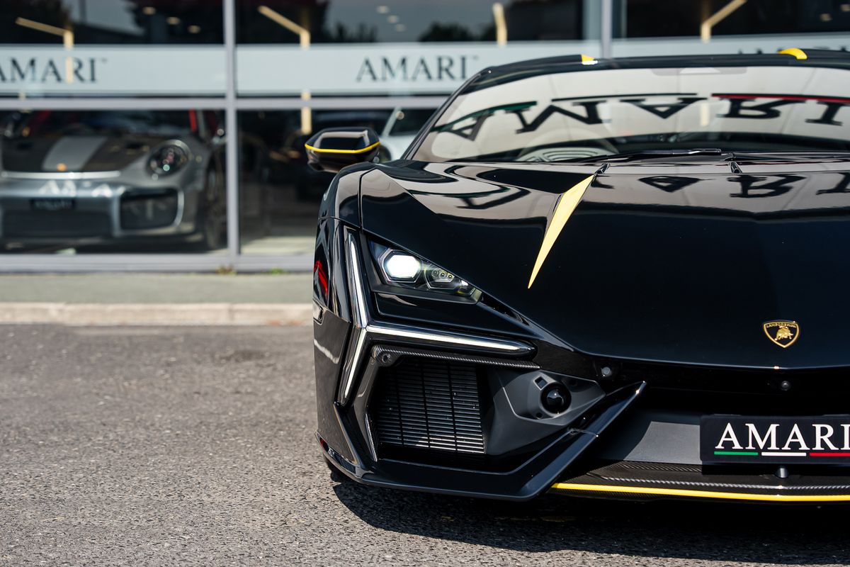 LAMBORGHINI REVUELTO PHEV S-A