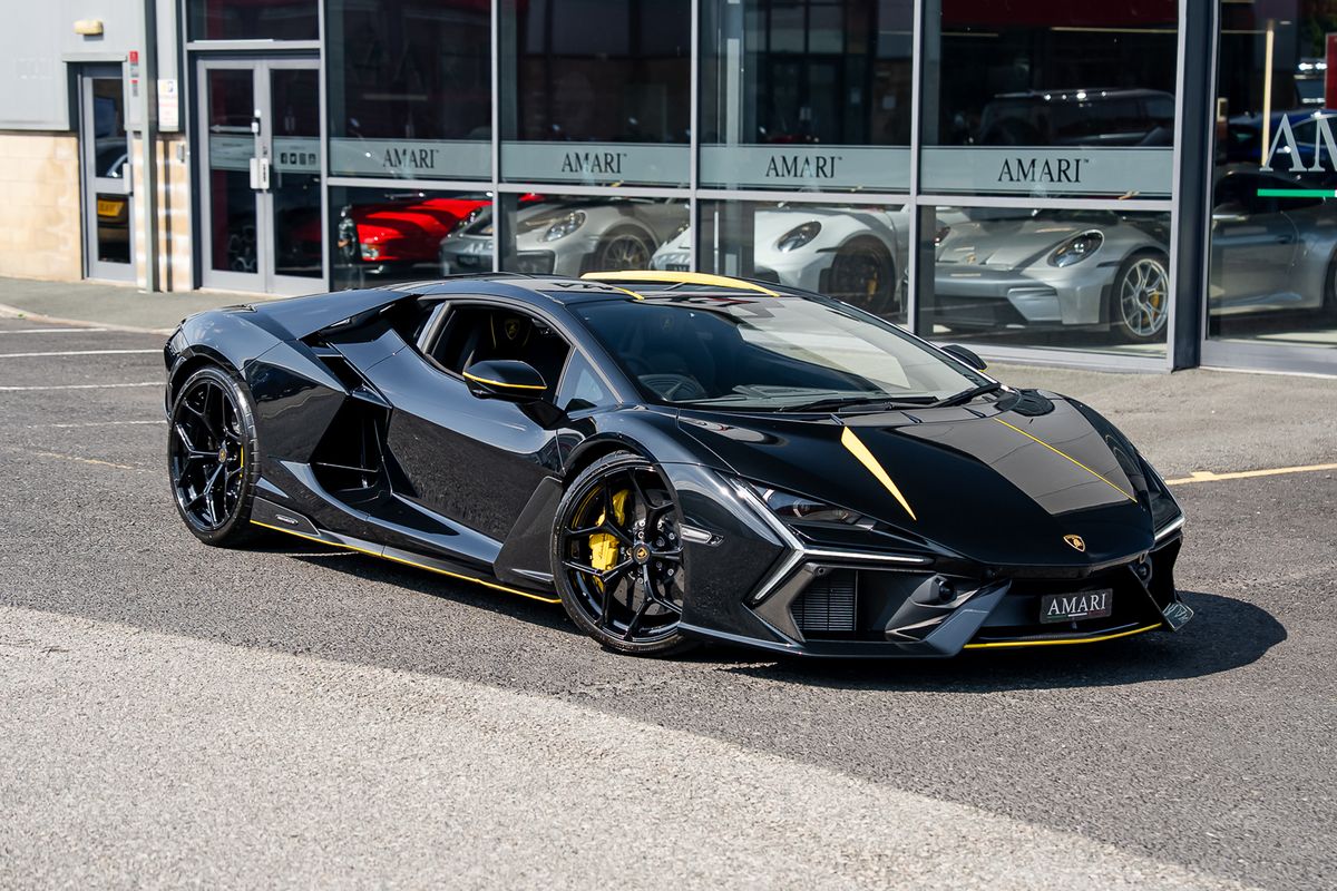 LAMBORGHINI REVUELTO PHEV S-A