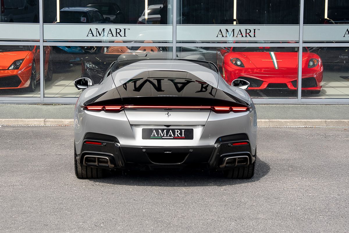 Ferrari 12 CILINDRI CAVALLINO V12 V12 C