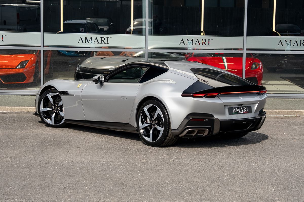 Ferrari 12 CILINDRI CAVALLINO V12 V12 C