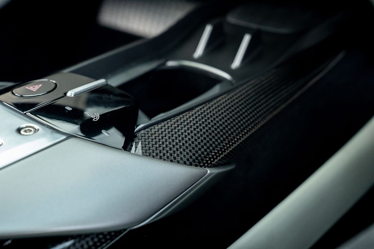Ferrari 12 CILINDRI CAVALLINO V12 V12 C