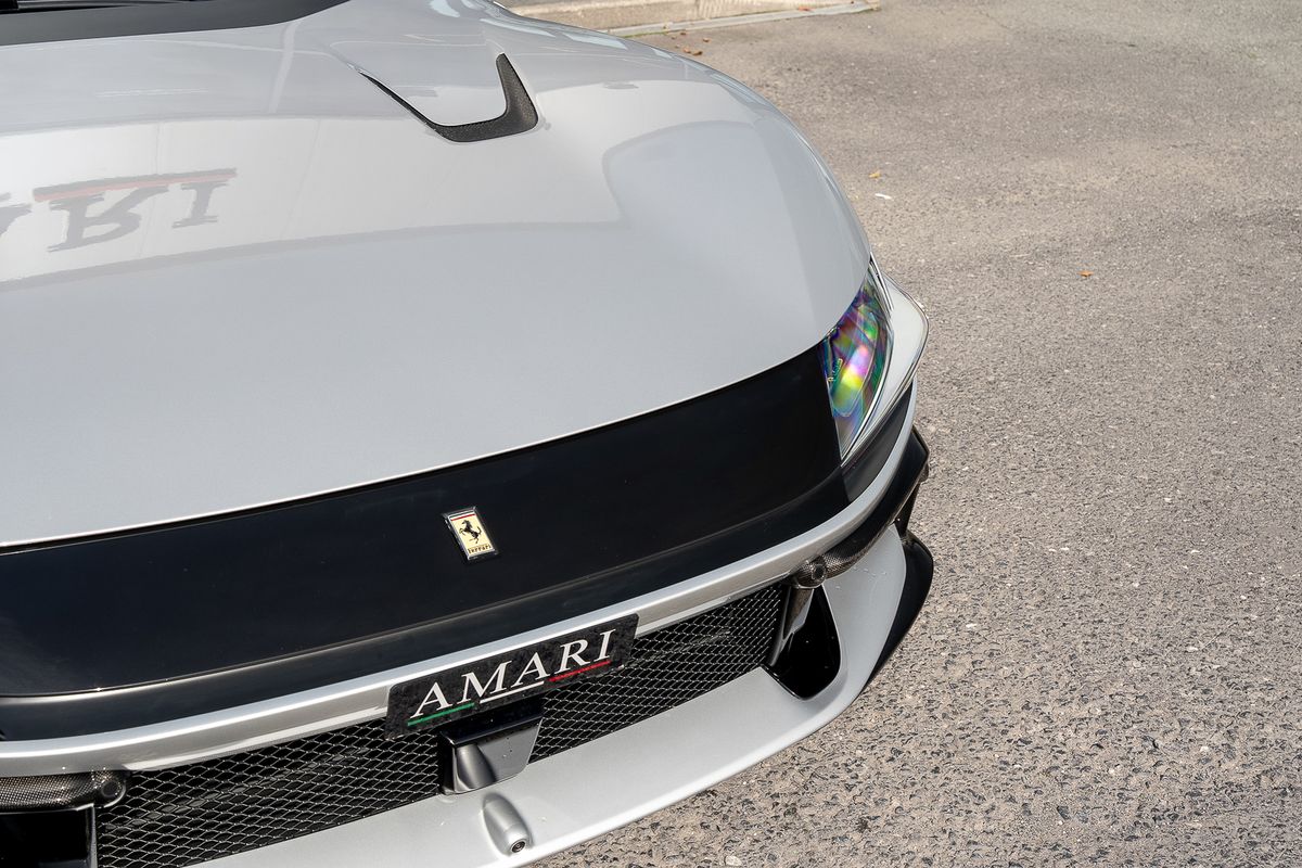 Ferrari 12 CILINDRI CAVALLINO V12 V12 C