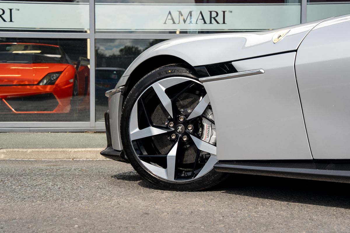 Ferrari 12 CILINDRI CAVALLINO V12 V12 C