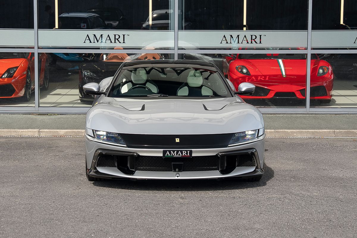Ferrari 12 CILINDRI CAVALLINO V12 V12 C