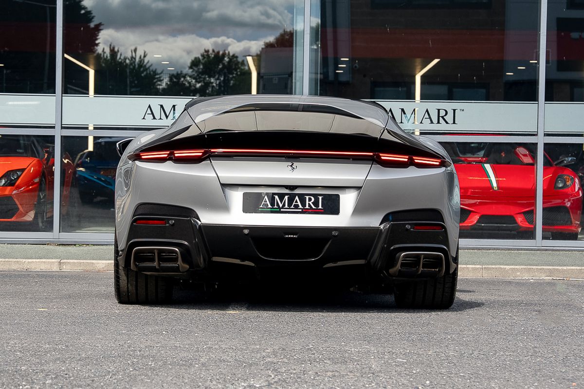 Ferrari 12 CILINDRI CAVALLINO V12 V12 C