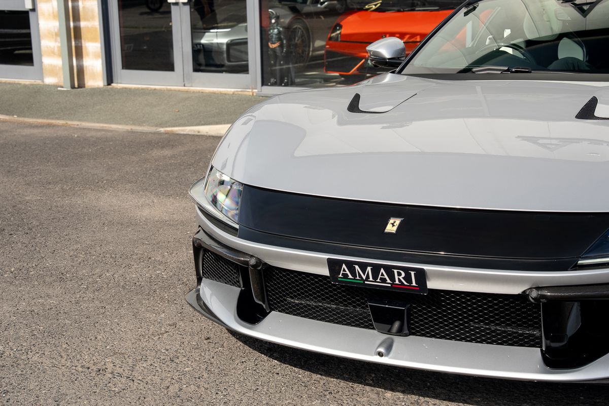 Ferrari 12 CILINDRI CAVALLINO V12 V12 C