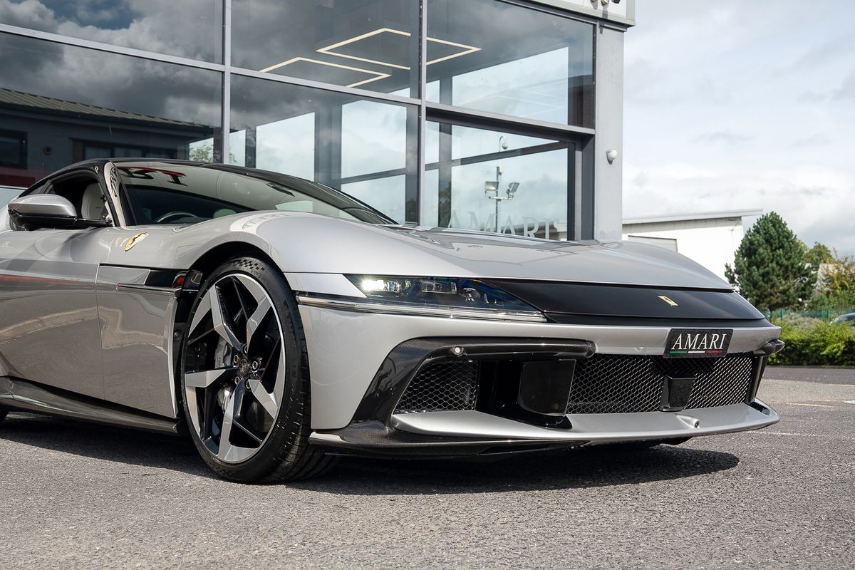 Ferrari 12 CILINDRI CAVALLINO V12 V12 C