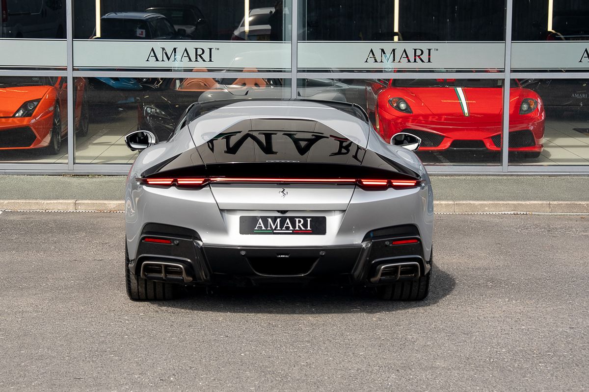 Ferrari 12 CILINDRI CAVALLINO V12 V12 C