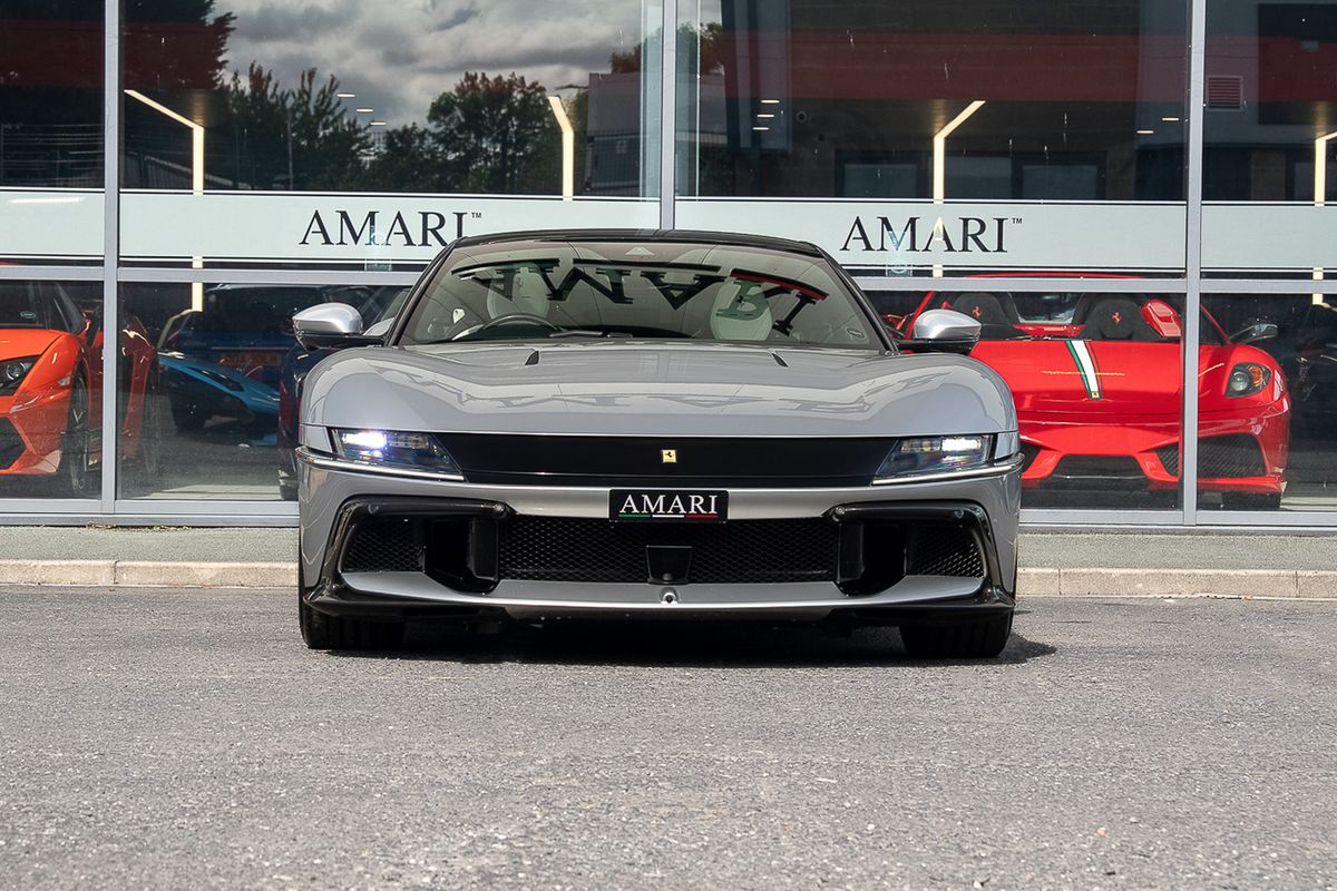 Ferrari 12 CILINDRI CAVALLINO V12 V12 C