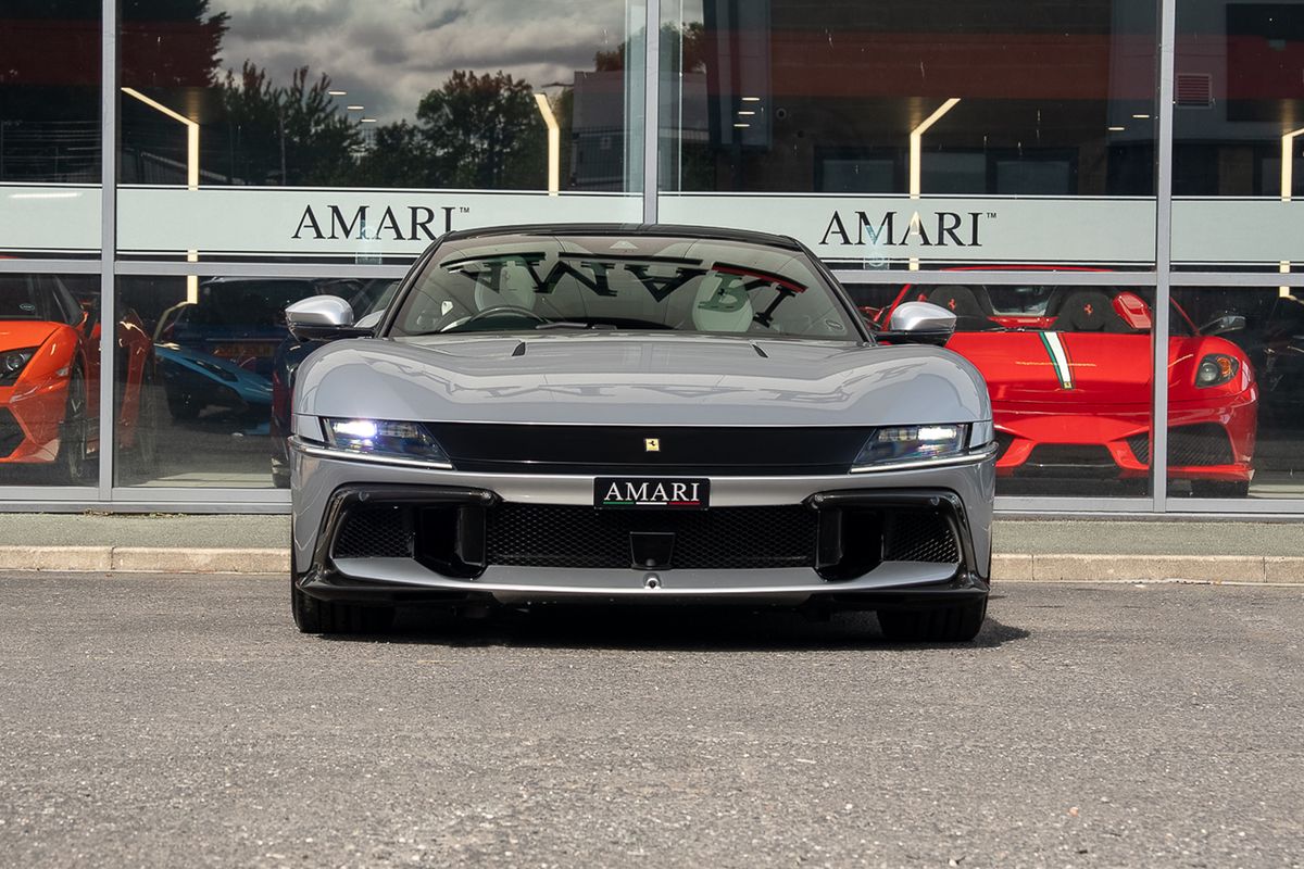Ferrari 12 CILINDRI CAVALLINO V12 V12 C