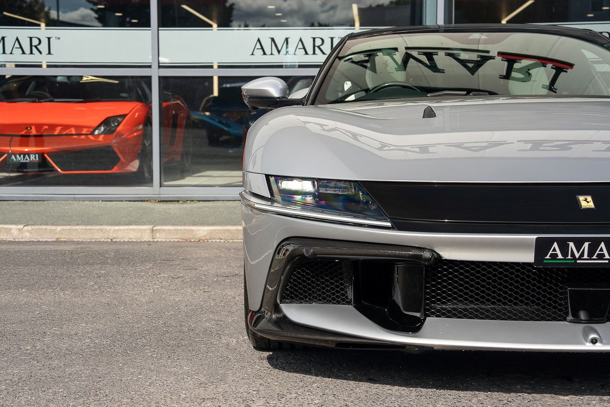 Ferrari 12 CILINDRI CAVALLINO V12 V12 C