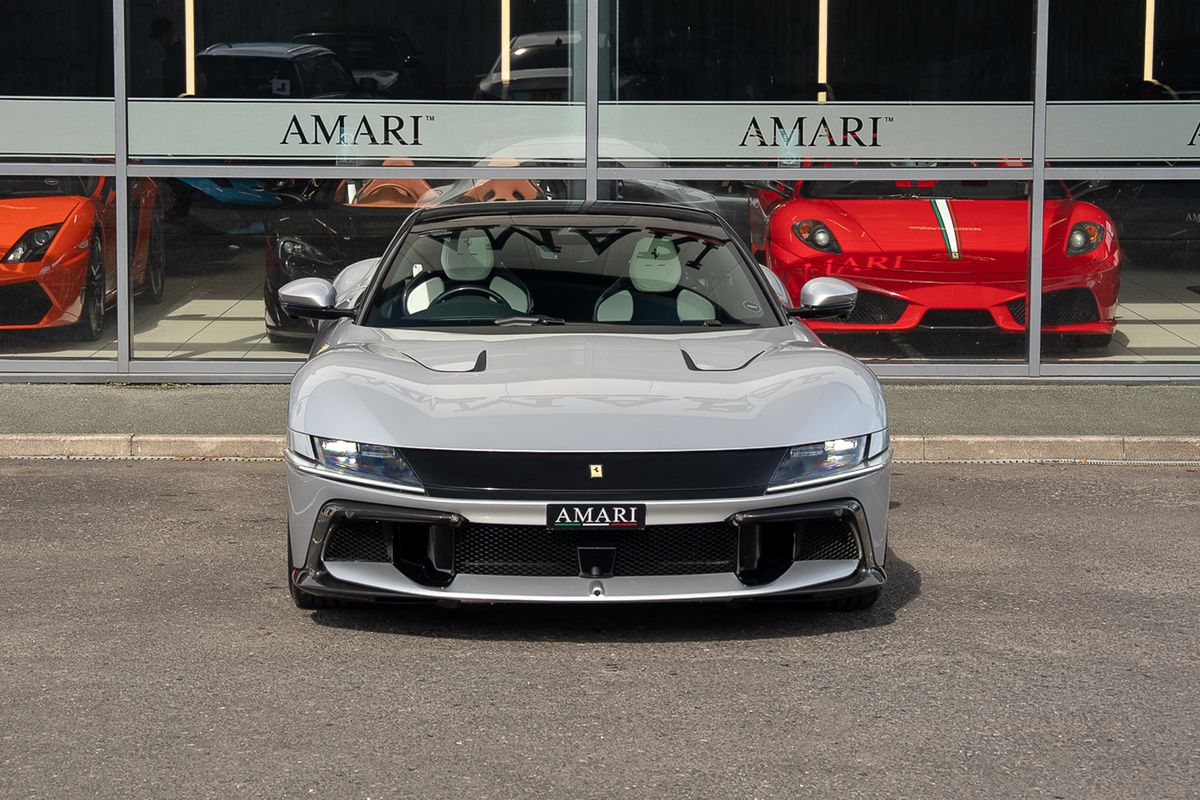 Ferrari 12 CILINDRI CAVALLINO V12 V12 C