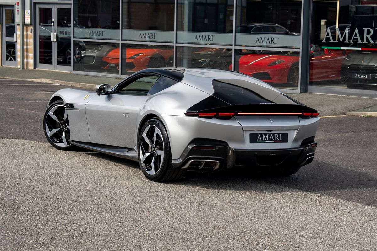 Ferrari 12 CILINDRI CAVALLINO V12 V12 C