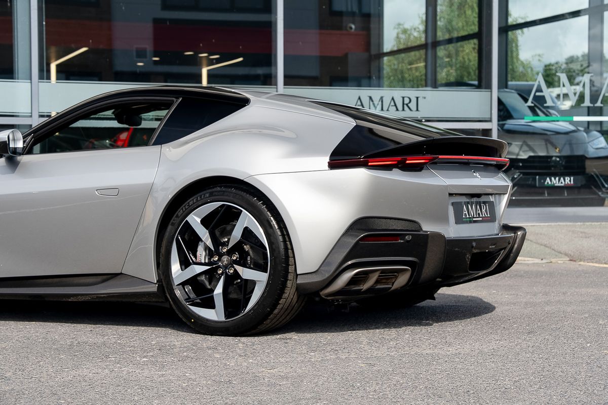 Ferrari 12 CILINDRI CAVALLINO V12 V12 C